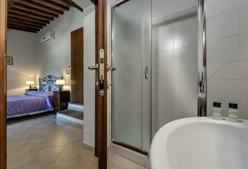 スタンダードルーム, Agriturismo Tenuta Di Mensanello