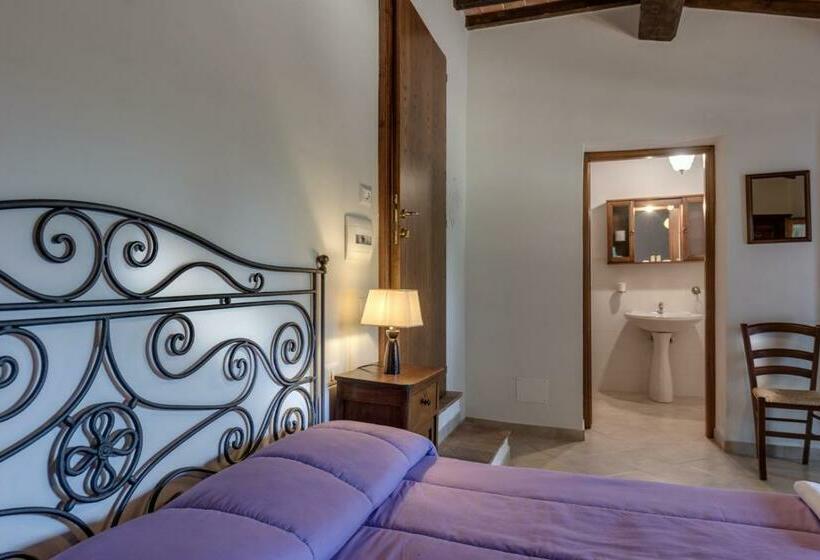 スタンダードルーム, Agriturismo Tenuta Di Mensanello