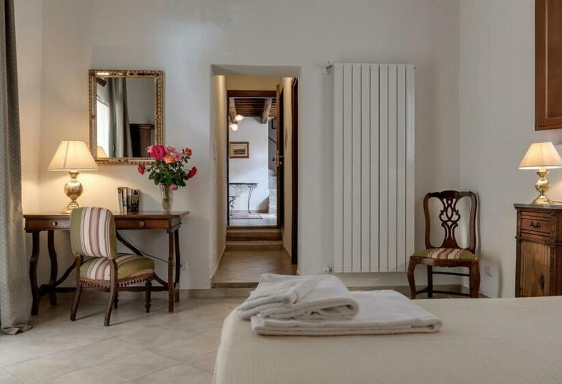 スタンダードルーム, Agriturismo Tenuta Di Mensanello