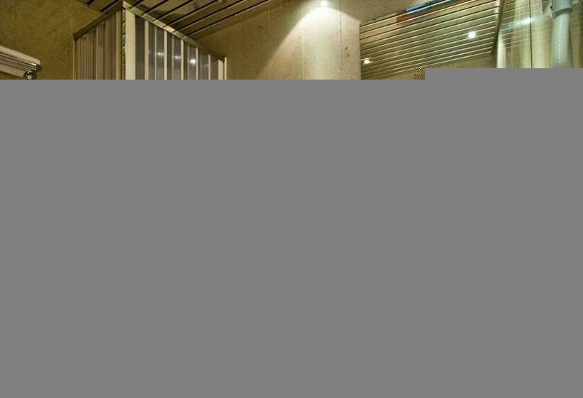 スタンダードシングルルーム, Albergo La Pace