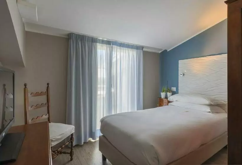 اتاق استاندارد, Albergo La Pace