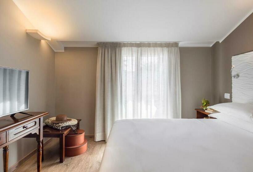 スタンダードルーム, Albergo La Pace