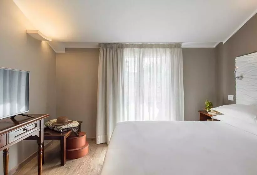 اتاق استاندارد, Albergo La Pace