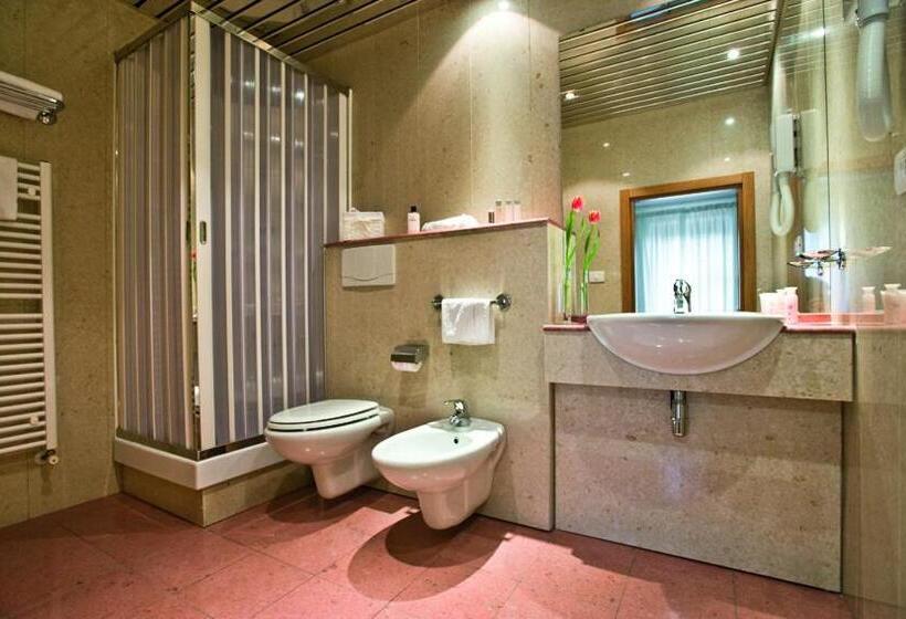 スタンダードルーム, Albergo La Pace