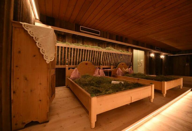 דירת חדר, Alpenresidenz Maria