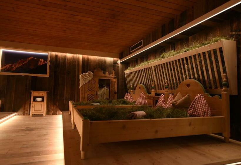 דירת חדר, Alpenresidenz Maria