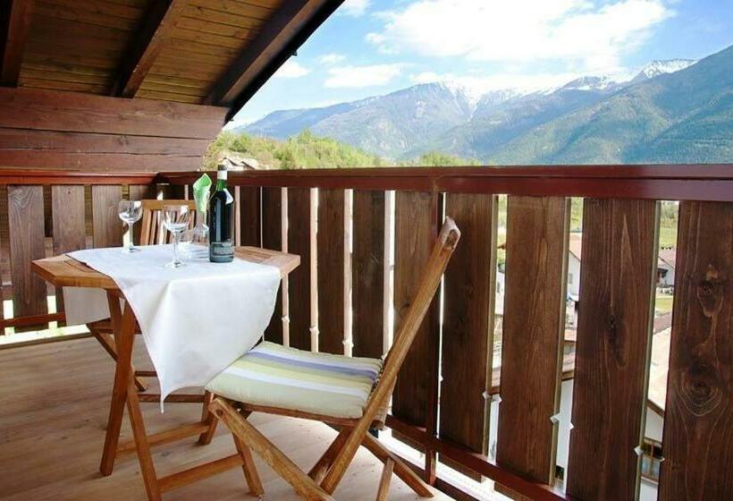 Апартаменты 1 Спальня, Alpenresidenz Maria