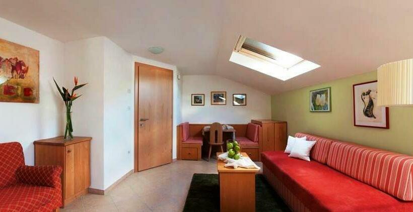 Апартаменты 1 Спальня, Alpenresidenz Maria