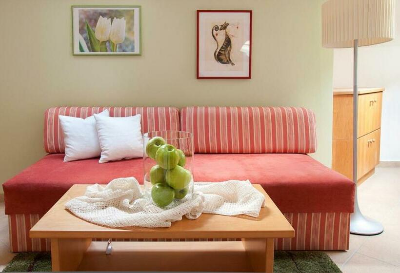 דירת חדר, Alpenresidenz Maria