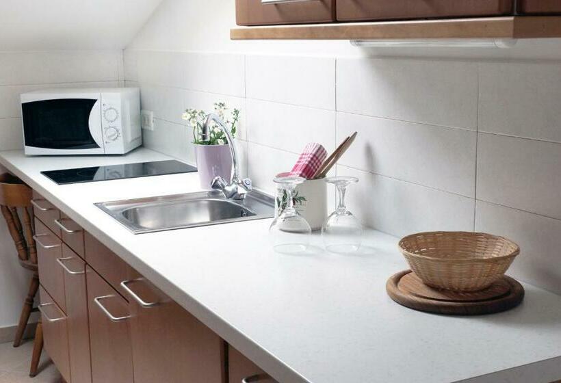 דירת חדר, Alpenresidenz Maria