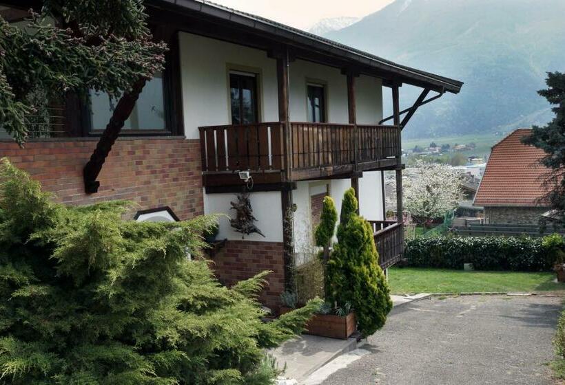 דירת חדר, Alpenresidenz Maria