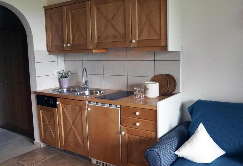 Apartamento Superior 1 Dormitório, Alpenresidenz Maria