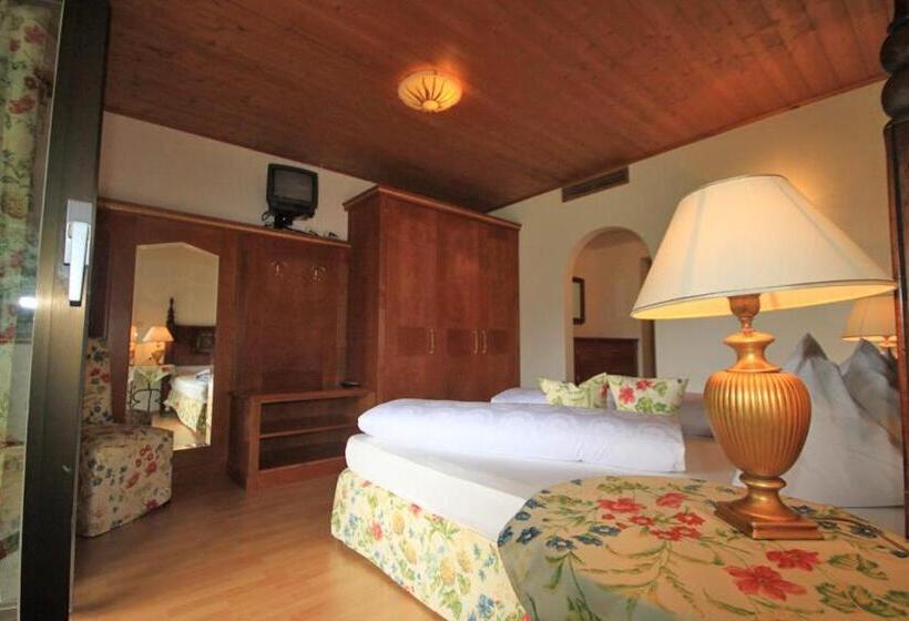 Апартаменты Superior 1 Спальня, Alpenresidenz Maria
