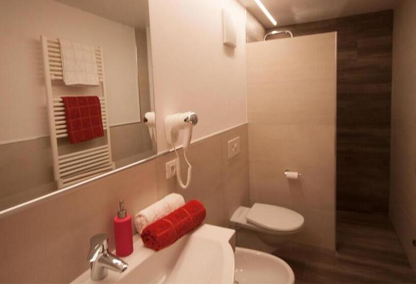 דירת חדר סופריור, Alpenresidenz Maria