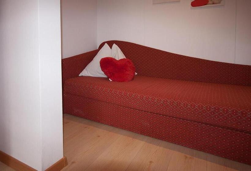 Apartamento Superior 1 Dormitório, Alpenresidenz Maria