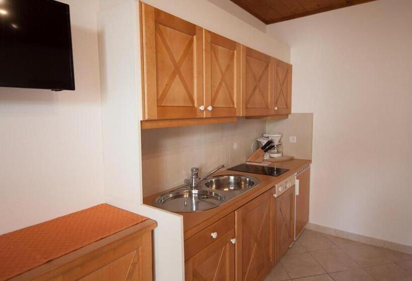 דירת חדר סופריור, Alpenresidenz Maria