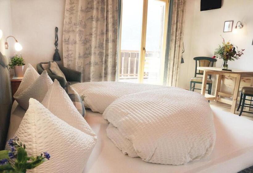 חדר סטודיו סטנדרד, Alpenresidenz Maria