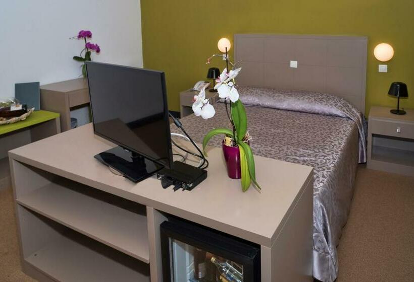 스탠다드 룸, Amfiteatar