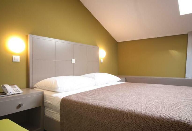 스탠다드 룸, Amfiteatar