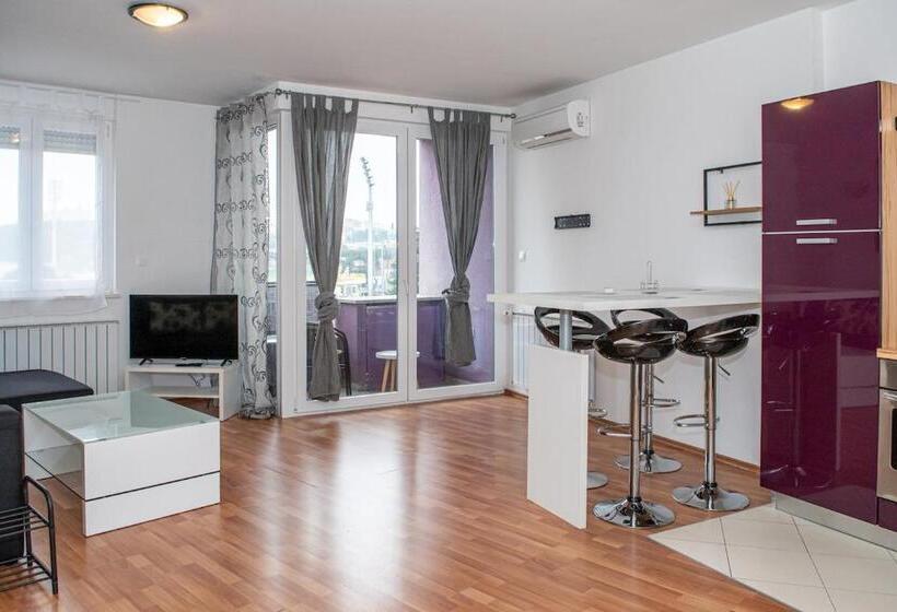 Appartement Supérieur 1 Chambre, Amfiteatar