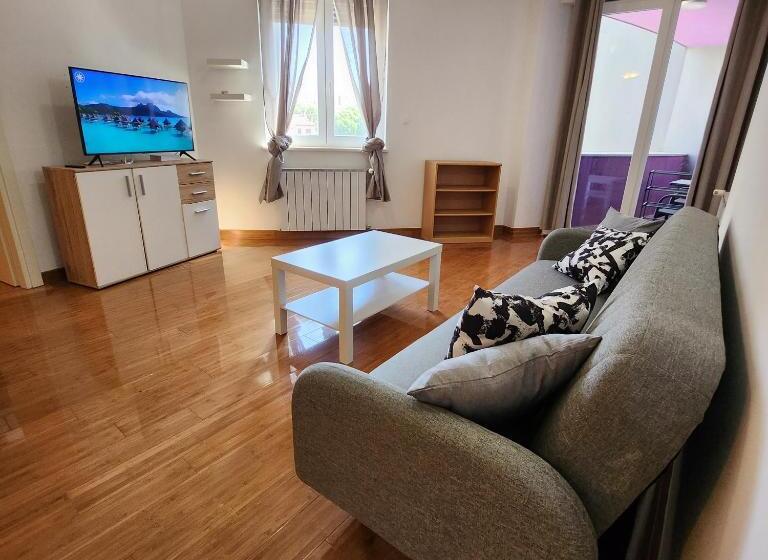 Appartement Supérieur 1 Chambre, Amfiteatar