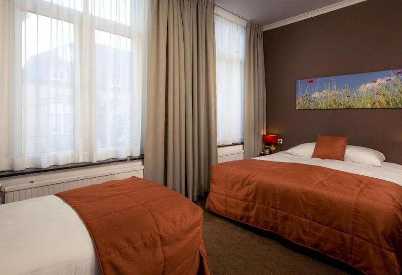 اتاق خانوادگی, Appartementen Valkenburg