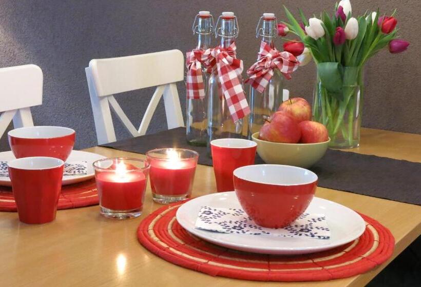 Семейный Номер, Appartementen Valkenburg