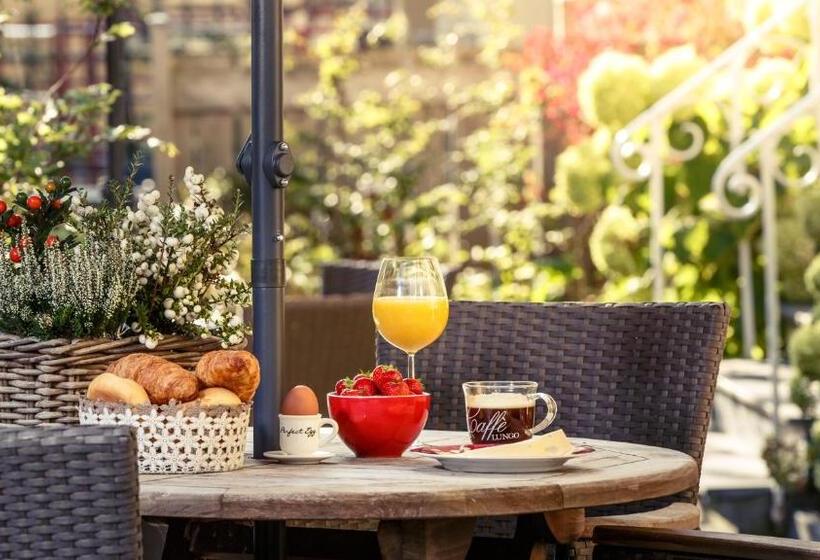 اتاق خانوادگی, Appartementen Valkenburg