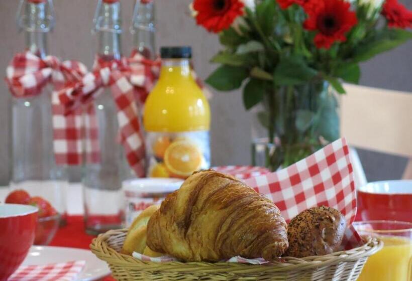 اتاق خانوادگی, Appartementen Valkenburg