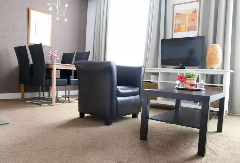 １ベッドルームアパートメント, Appartementen Valkenburg