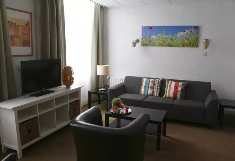 １ベッドルームアパートメント, Appartementen Valkenburg