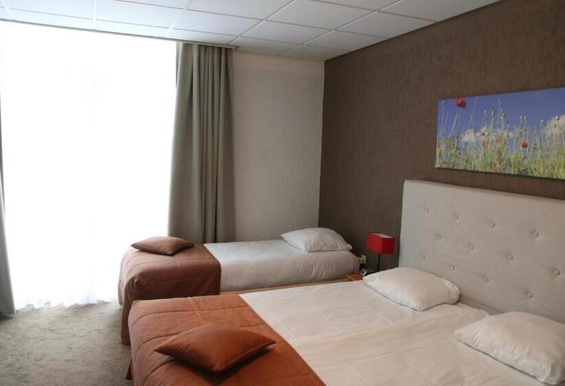 اتاق خانوادگی, Appartementen Valkenburg