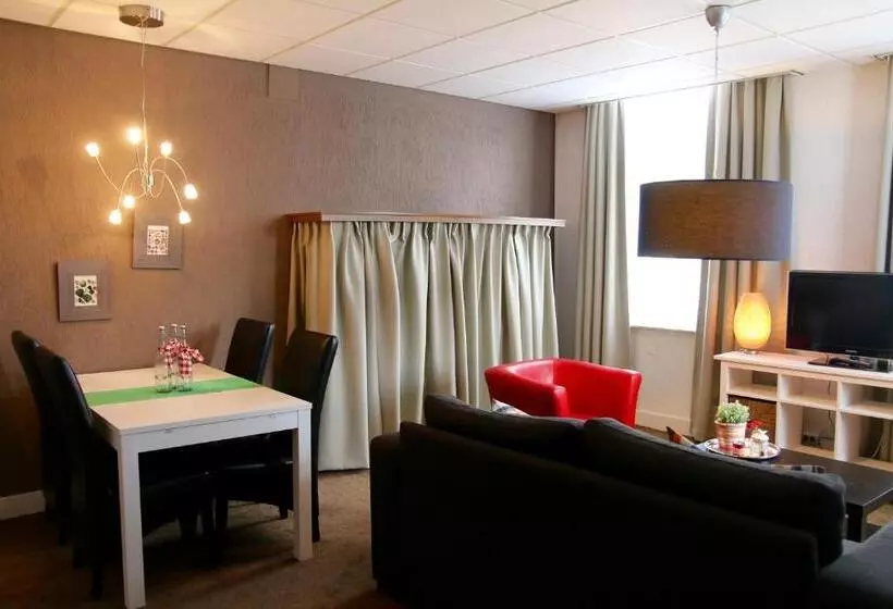 ファミリールーム, Appartementen Valkenburg