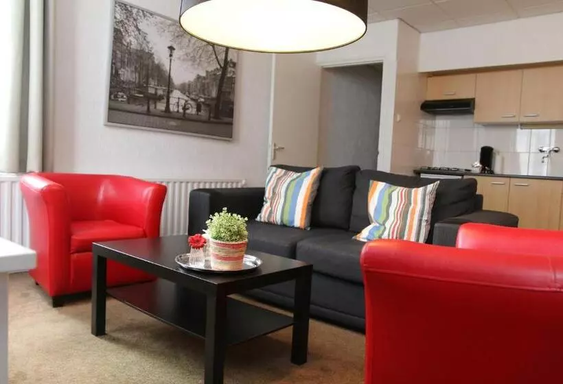 ファミリールーム, Appartementen Valkenburg