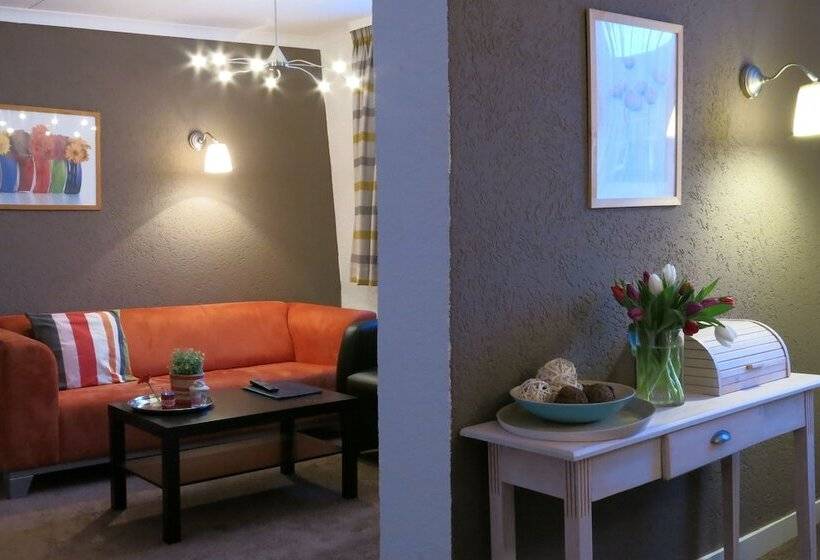 Апартаменты 1 Спальня, Appartementen Valkenburg