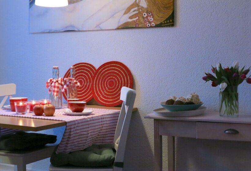 آپارتمان 1 خوابه, Appartementen Valkenburg