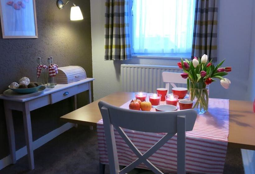 Апартаменты 1 Спальня, Appartementen Valkenburg
