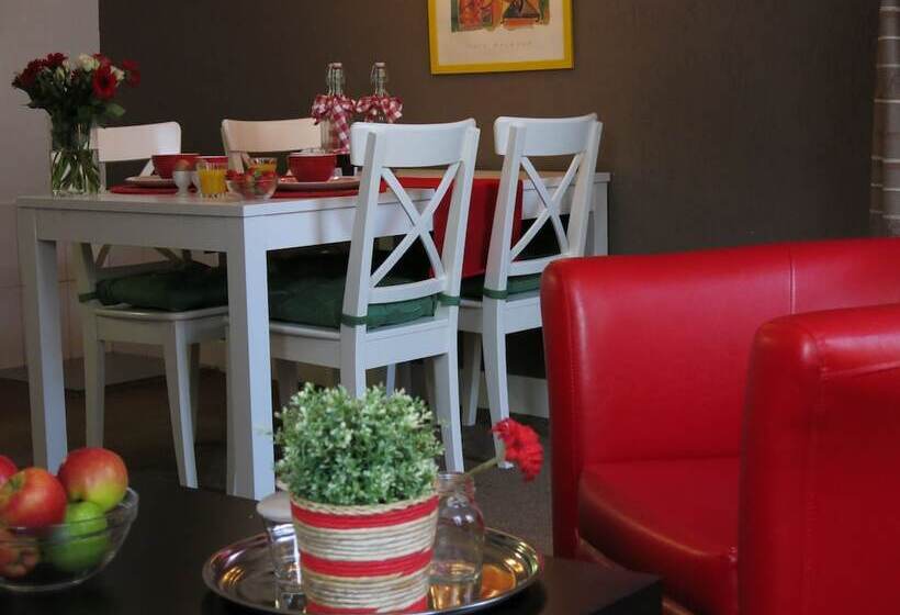 آپارتمان 1 خوابه, Appartementen Valkenburg