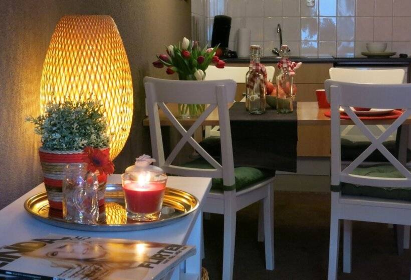 آپارتمان 1 خوابه, Appartementen Valkenburg