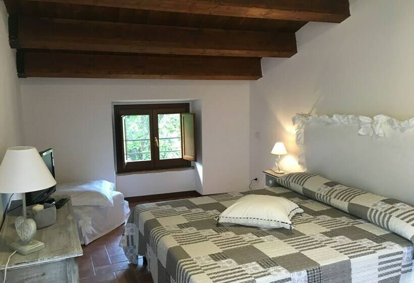 Номер Стандарт, B&b Michelangeli   Private Parking