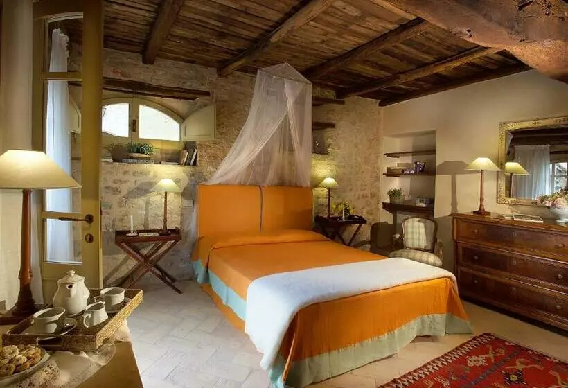 クラシックルーム, Borgo Della Marmotta