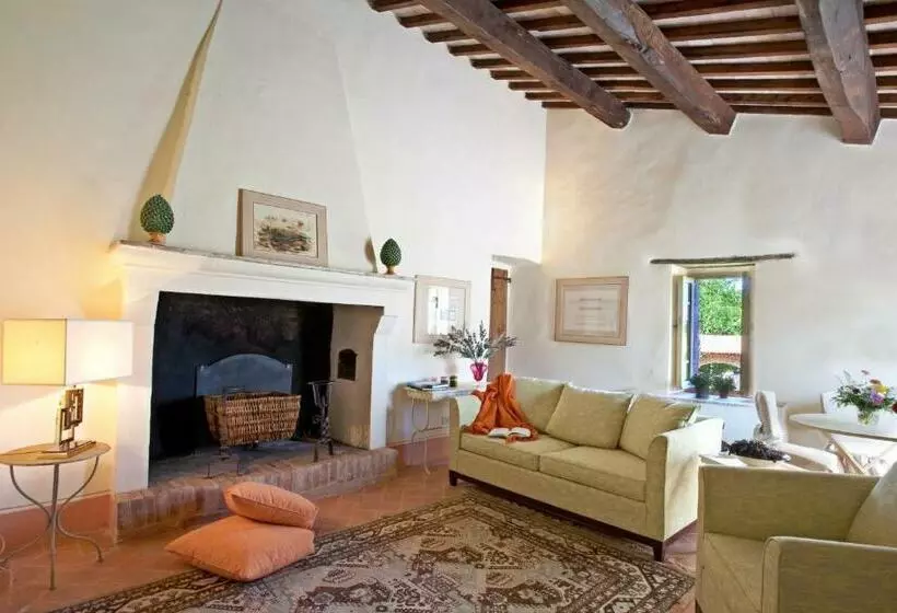 スイート, Borgo Della Marmotta