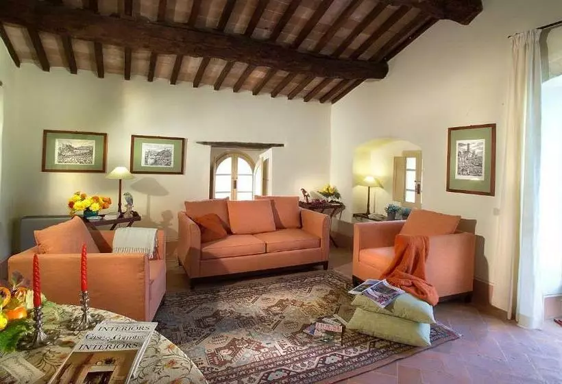 スイート, Borgo Della Marmotta