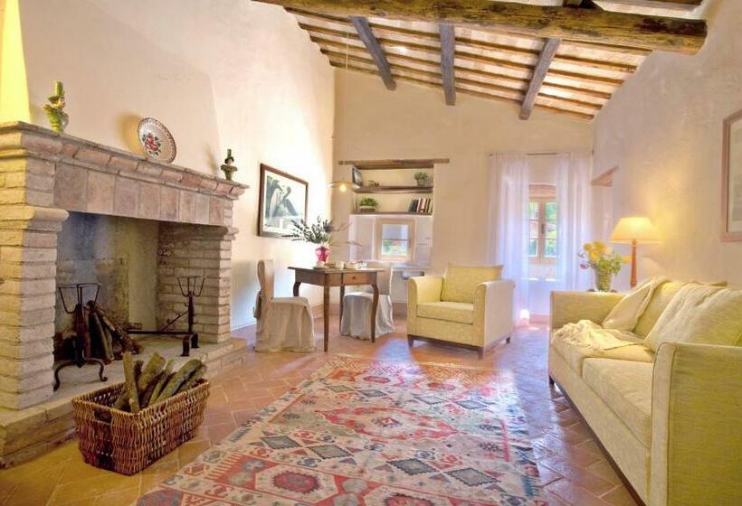 스위트, Borgo Della Marmotta