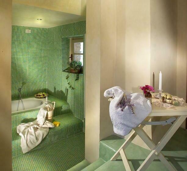 수피리어 룸, Borgo Della Marmotta