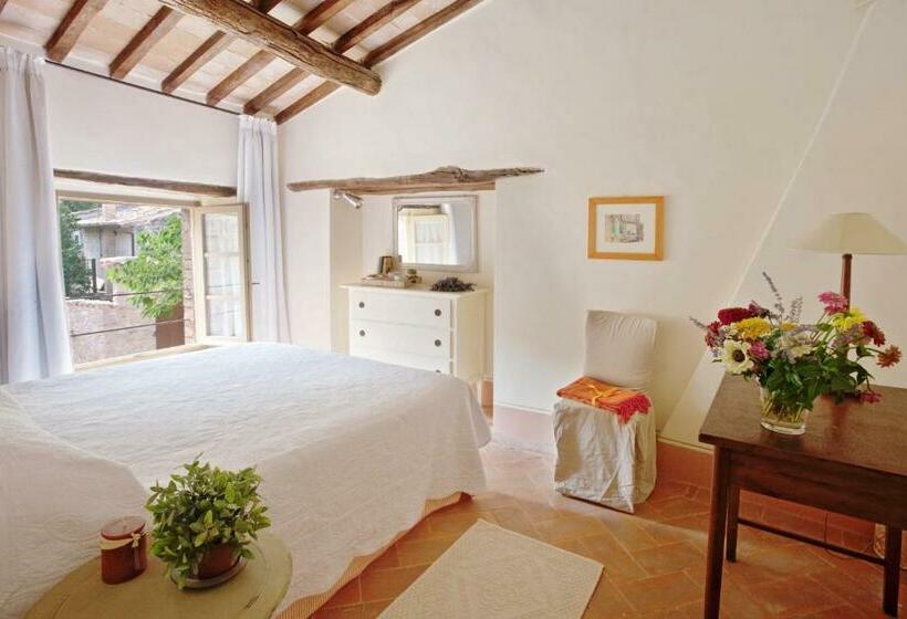 스위트, Borgo Della Marmotta