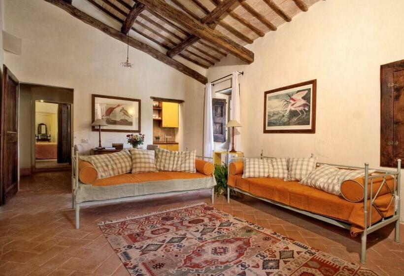 스위트, Borgo Della Marmotta