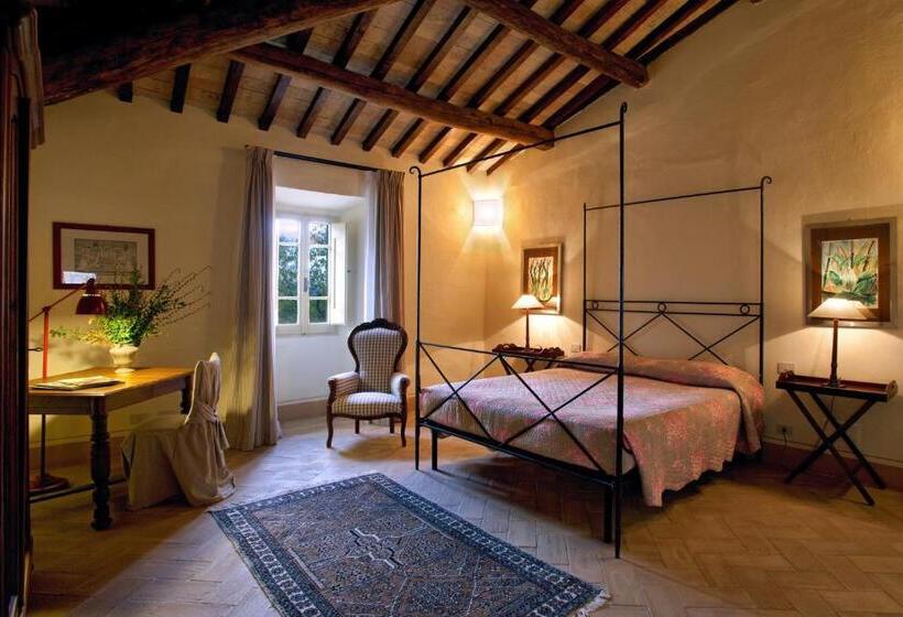 침실 2개 스위트, Borgo Della Marmotta