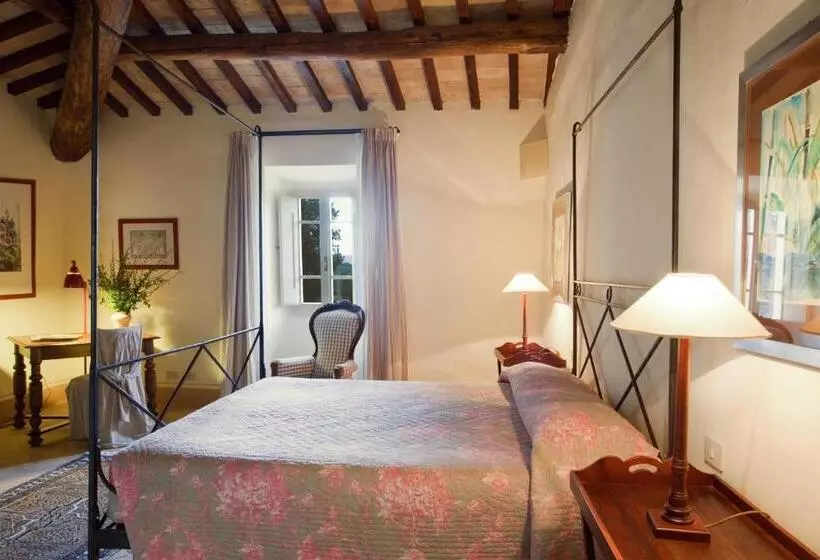 ２ベッドスイートルーム, Borgo Della Marmotta