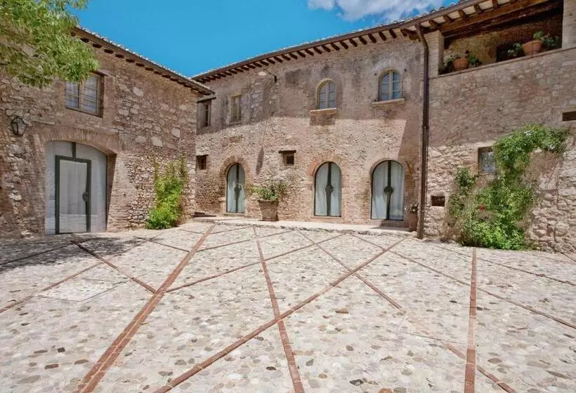 ２ベッドスイートルーム, Borgo Della Marmotta